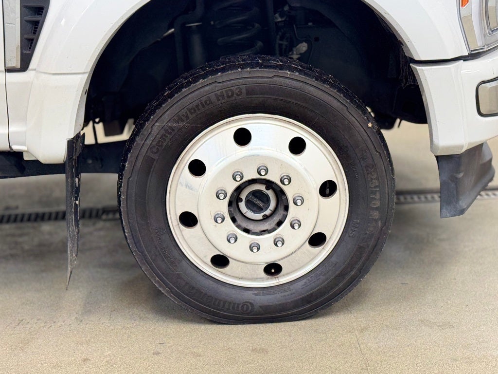 2023 Ford F-450SD Limited DRW