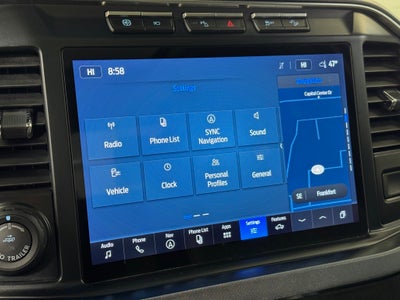 2023 Ford F-450SD Limited DRW