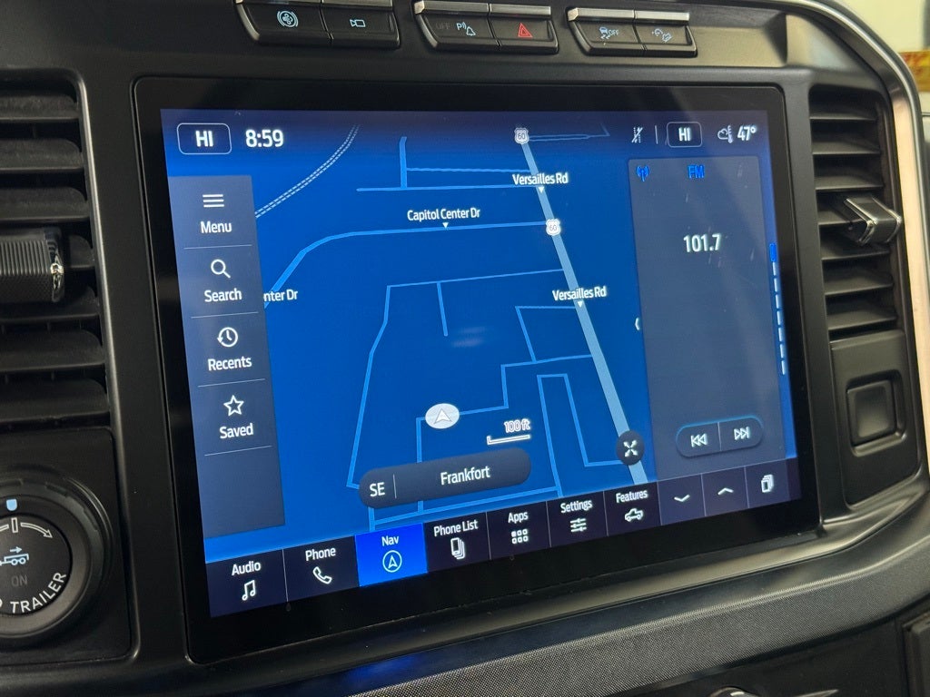 2023 Ford F-450SD Limited DRW