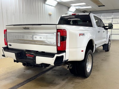 2023 Ford F-450SD Limited DRW