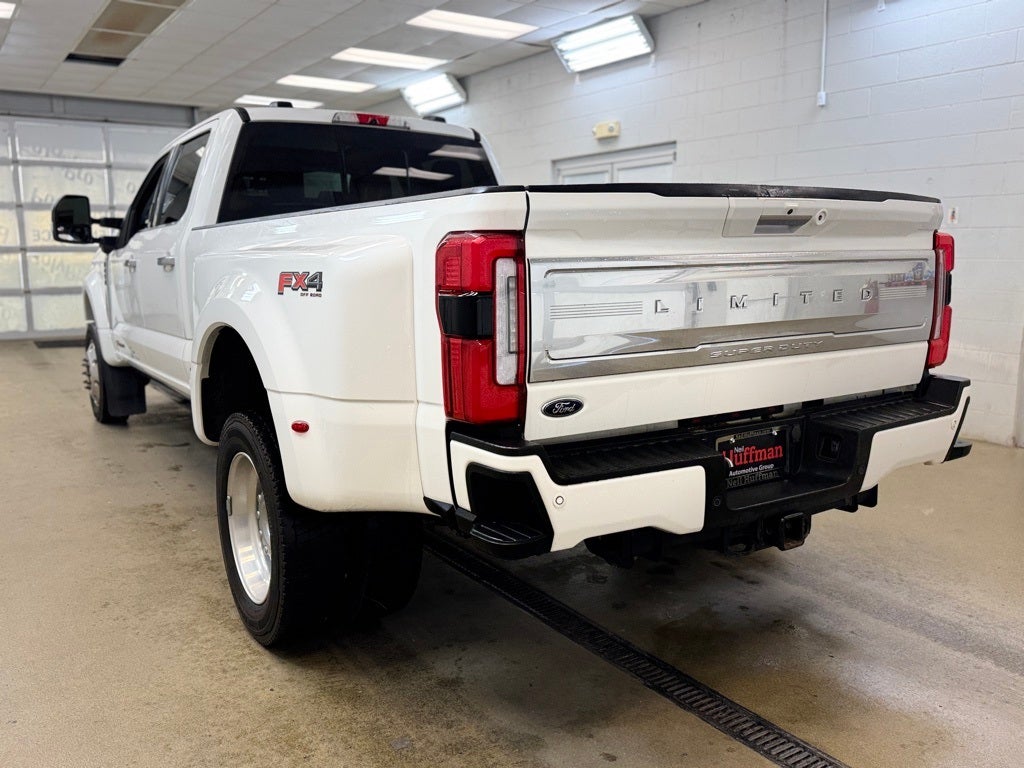 2023 Ford F-450SD Limited DRW