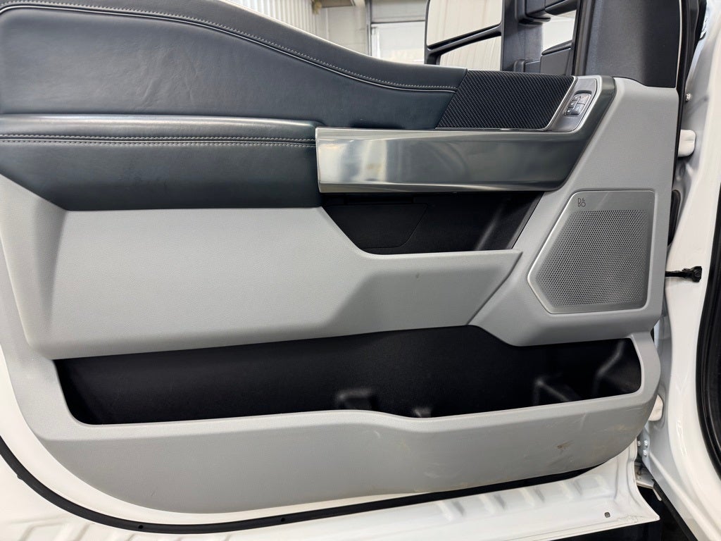 2023 Ford F-450SD Limited DRW