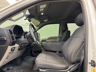 2020 Ford F-150 XL STX Package