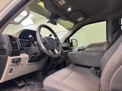 2020 Ford F-150 XL STX Package