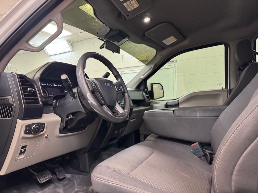 2020 Ford F-150 XL STX Package