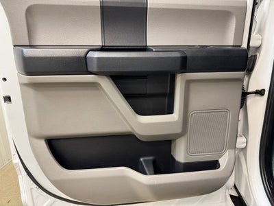 2020 Ford F-150 XL STX Package