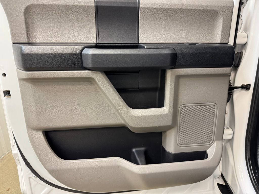 2020 Ford F-150 XL STX Package