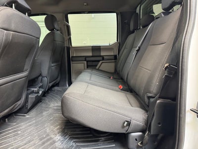 2020 Ford F-150 XL STX Package