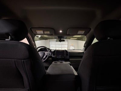 2020 Ford F-150 XL STX Package