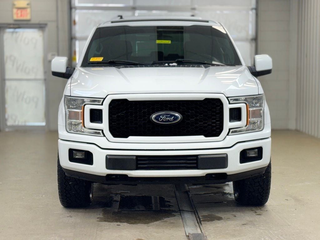 2020 Ford F-150 XL STX Package