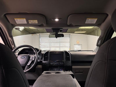 2020 Ford F-150 XL STX Package