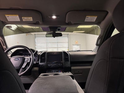 2020 Ford F-150 XL STX Package