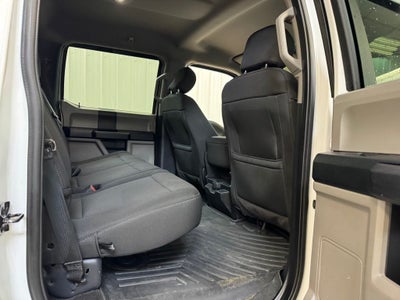 2020 Ford F-150 XL STX Package