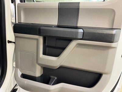 2020 Ford F-150 XL STX Package