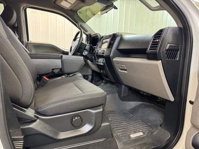 2020 Ford F-150 XL STX Package