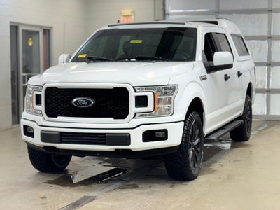 2020 Ford F-150 XL STX Package