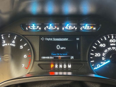 2020 Ford F-150 XL STX Package