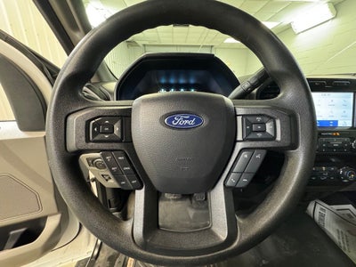2020 Ford F-150 XL STX Package