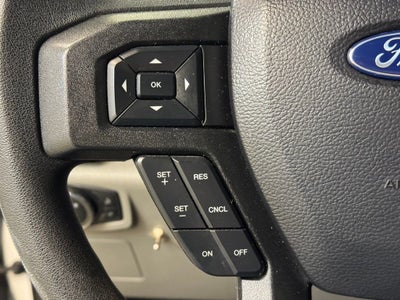 2020 Ford F-150 XL STX Package