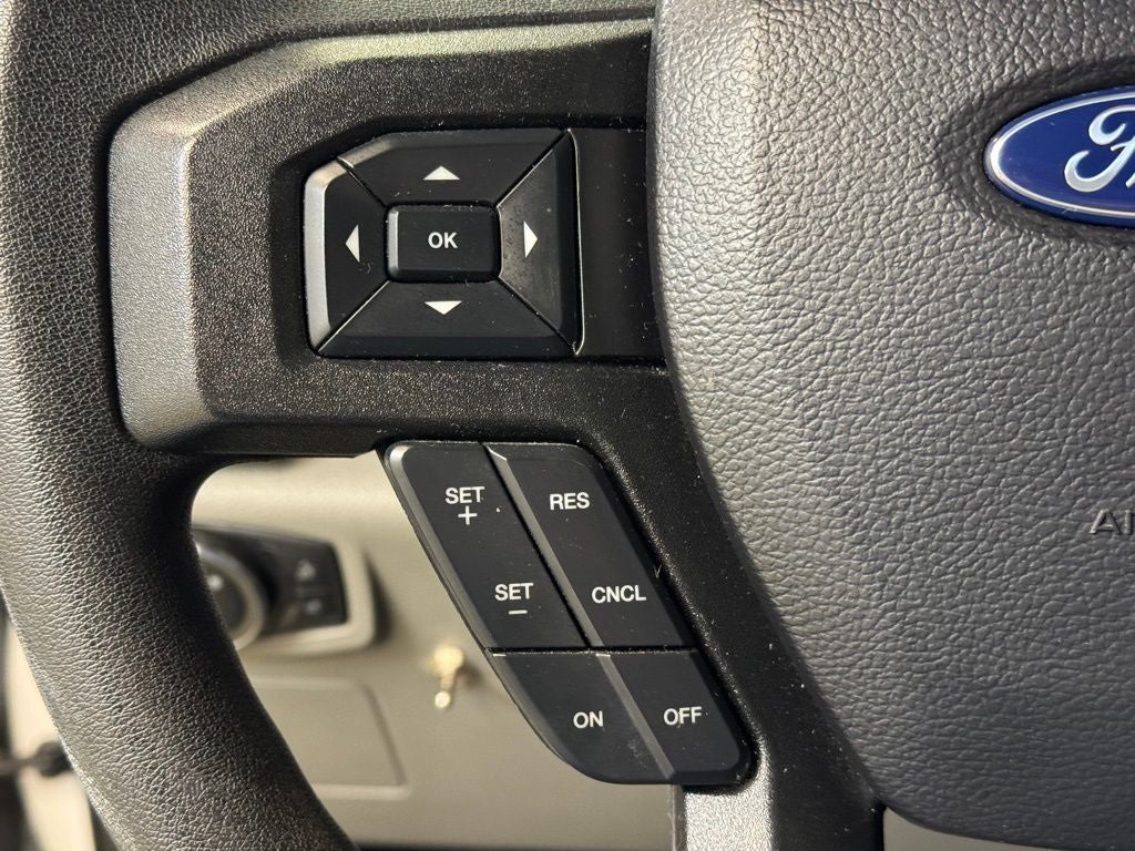 2020 Ford F-150 XL STX Package