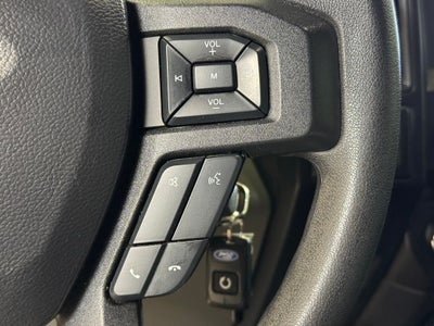 2020 Ford F-150 XL STX Package