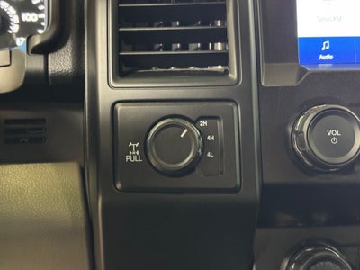 2020 Ford F-150 XL STX Package