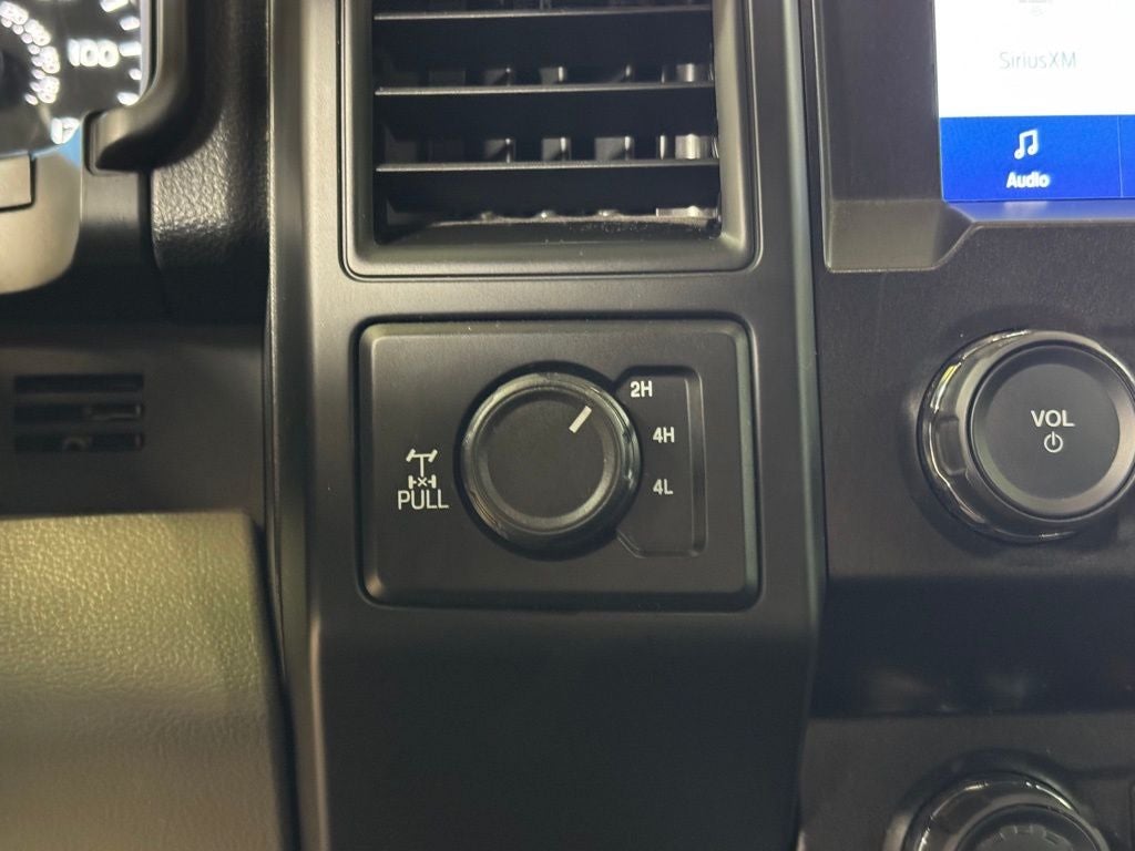 2020 Ford F-150 XL STX Package