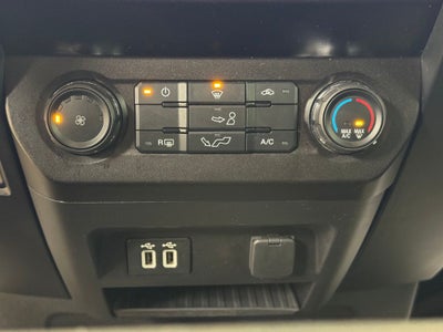 2020 Ford F-150 XL STX Package