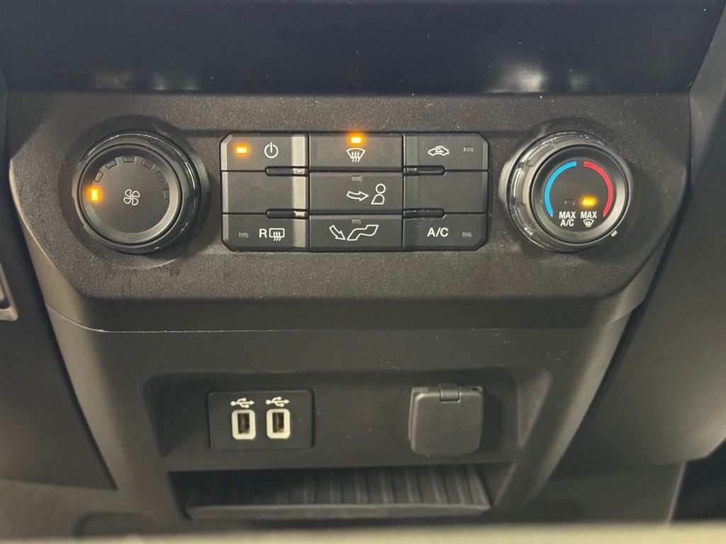 2020 Ford F-150 XL STX Package