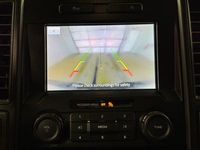 2020 Ford F-150 XL STX Package