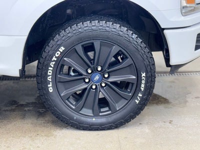 2020 Ford F-150 XL STX Package