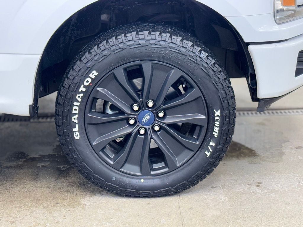 2020 Ford F-150 XL STX Package