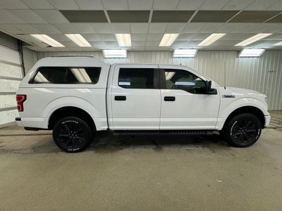 2020 Ford F-150 XL STX Package