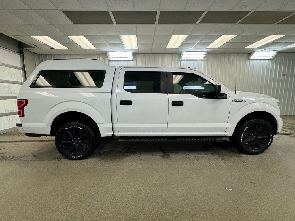 2020 Ford F-150 XL STX Package