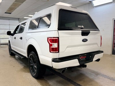 2020 Ford F-150 XL STX Package