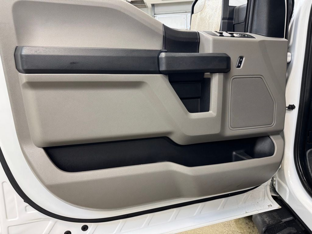 2020 Ford F-150 XL STX Package