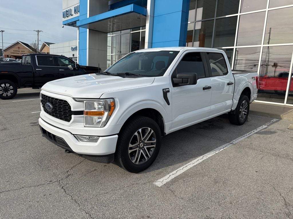 2022 Ford F-150 XL