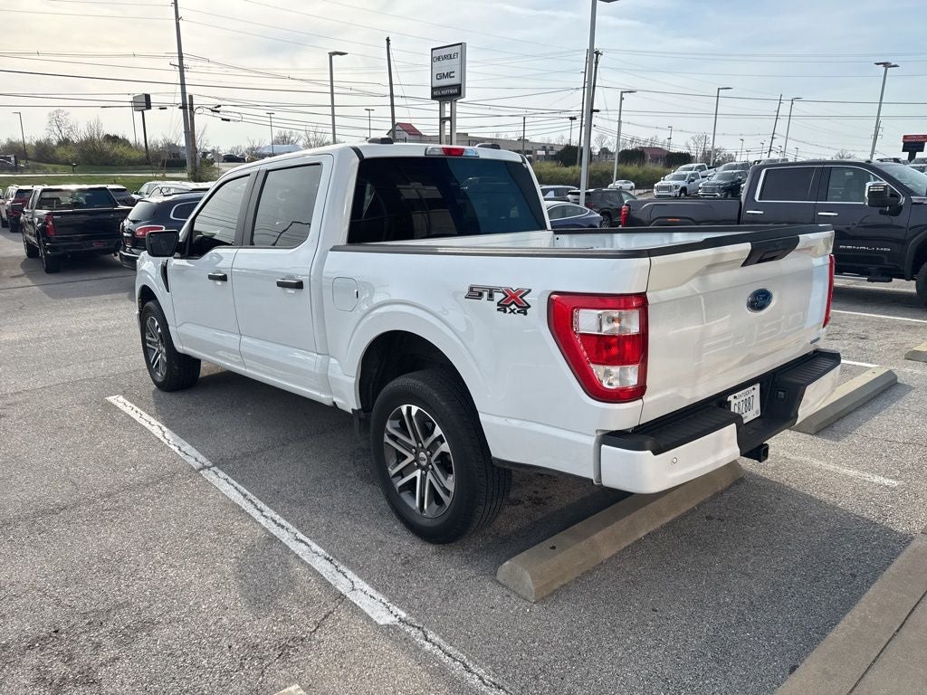 2022 Ford F-150 XL