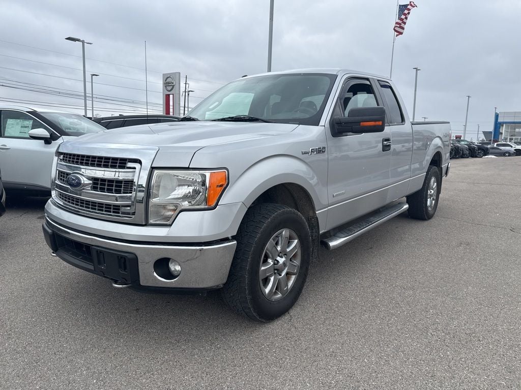 2014 Ford F-150 XLT