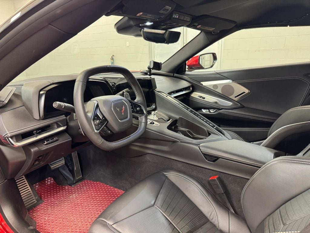 2024 Chevrolet Corvette Stingray 2LT