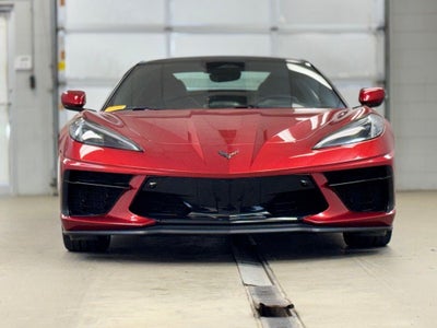 2024 Chevrolet Corvette Stingray 2LT