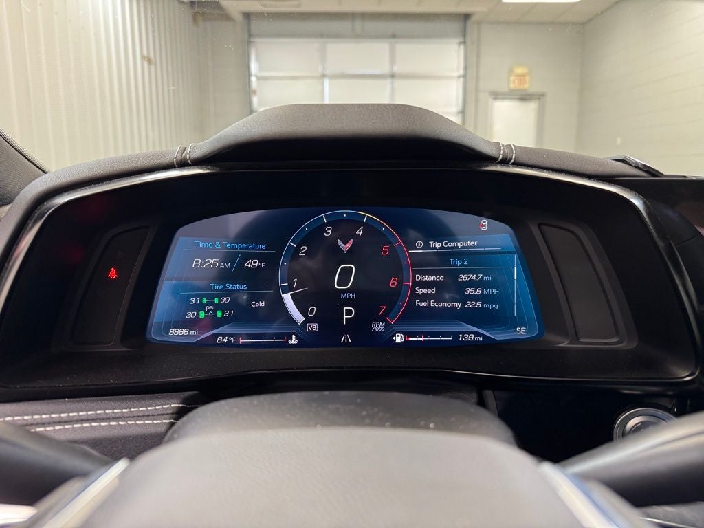 2024 Chevrolet Corvette Stingray 2LT