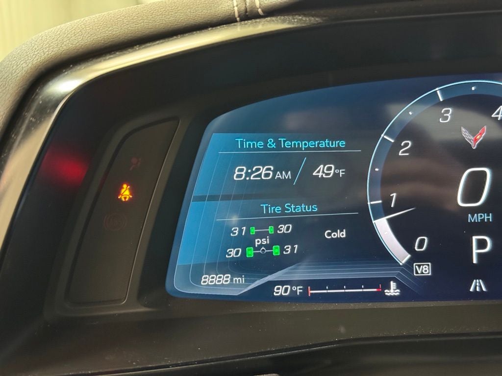 2024 Chevrolet Corvette Stingray 2LT