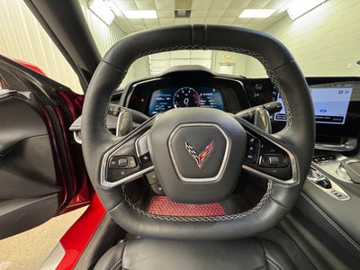 2024 Chevrolet Corvette Stingray 2LT