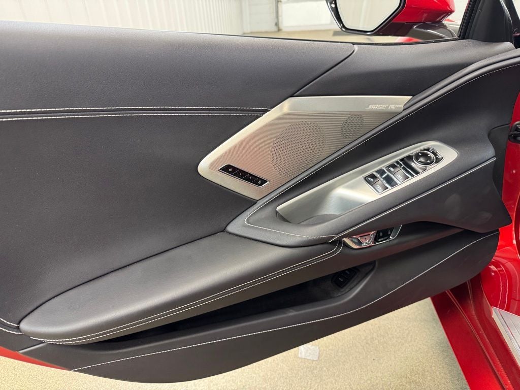 2024 Chevrolet Corvette Stingray 2LT