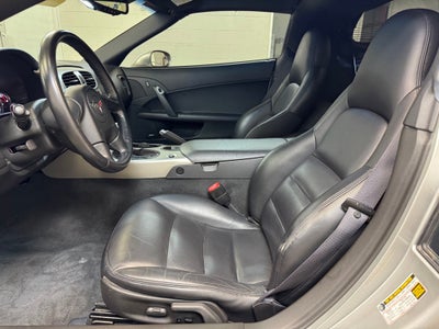 2005 Chevrolet Corvette Base