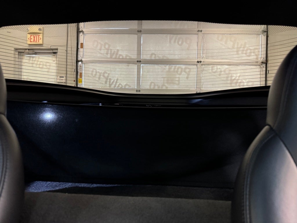 2005 Chevrolet Corvette Base