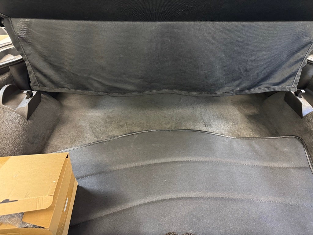 2005 Chevrolet Corvette Base