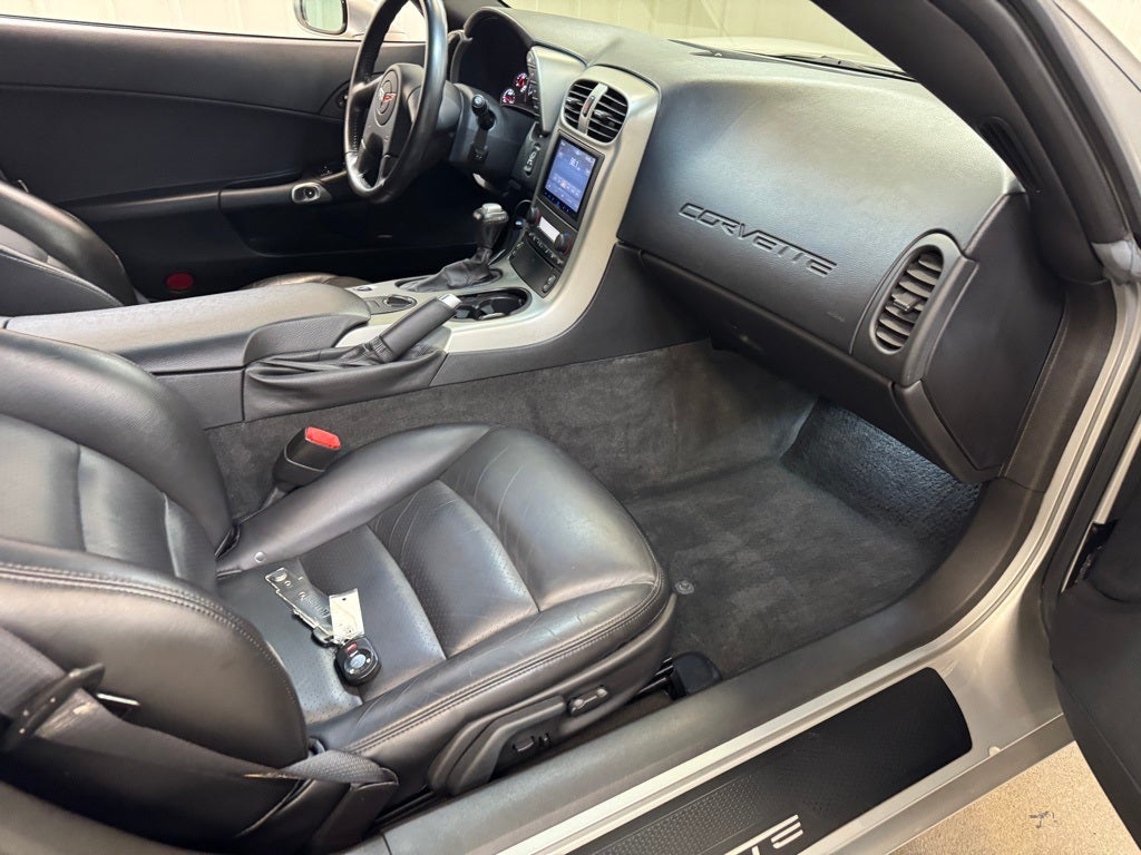 2005 Chevrolet Corvette Base