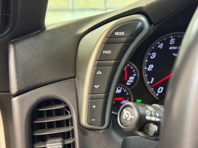 2005 Chevrolet Corvette Base